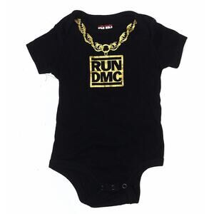 Band - Run DMC Bodysuit Size 18mo